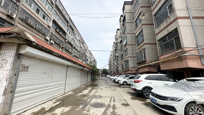 田园小区西区外景图