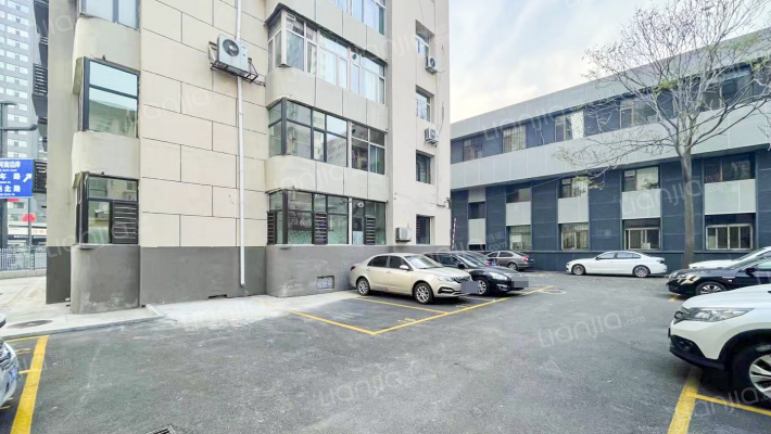 饮食宿舍外景图