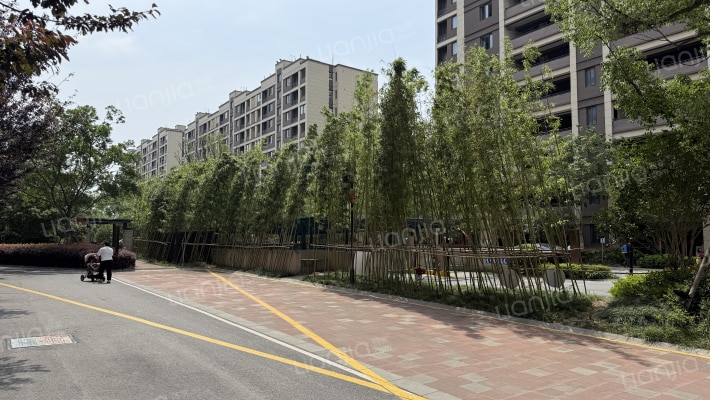 万和悦花园外景图