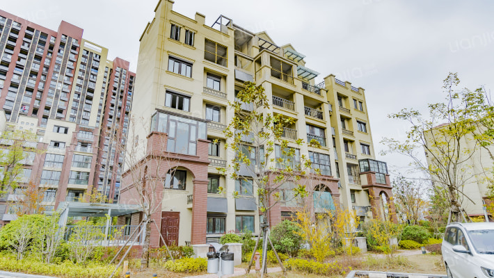 中交香滨国际外景图