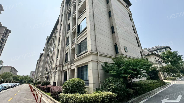 港龙香澜华庭外景图