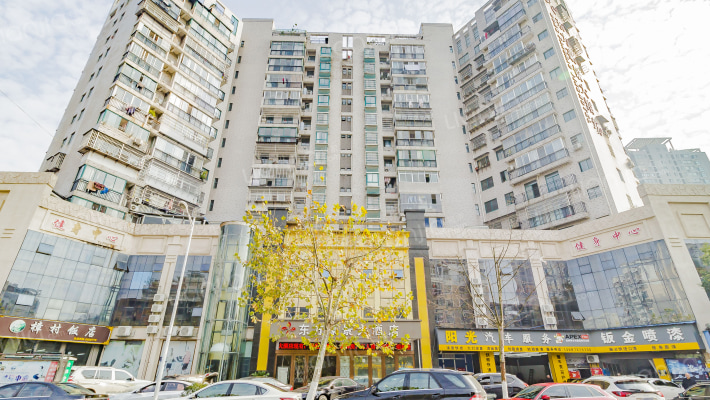 云峰雅苑外景图