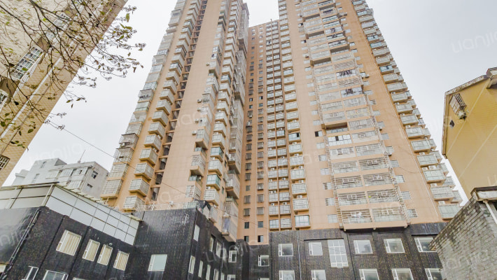 阳光花城外景图