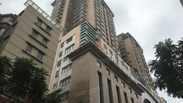 金口岸大厦外景图