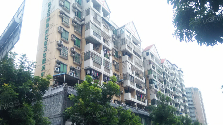 聚景雅居外景图