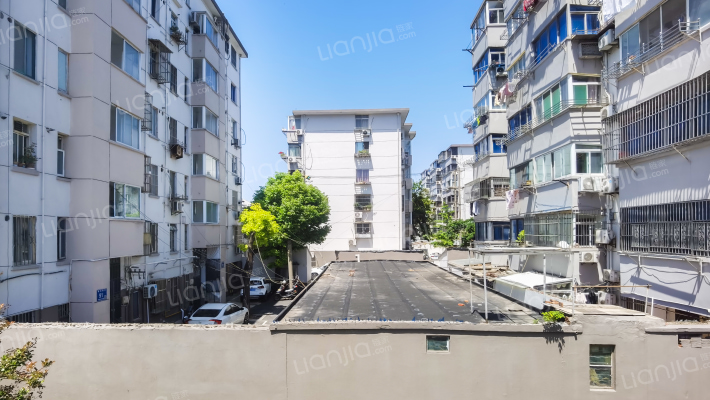 柴机新村外景图