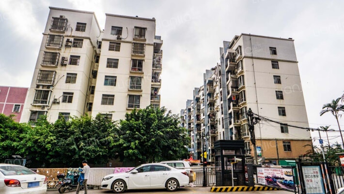 鑫金雅园外景图