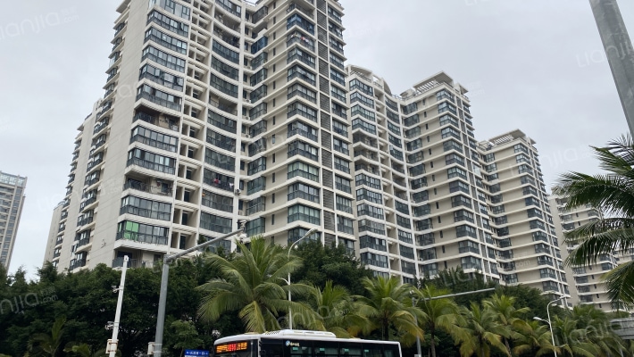 晨晖帝景西区外景图