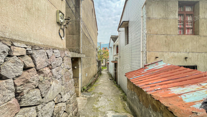 中窑三弄外景图