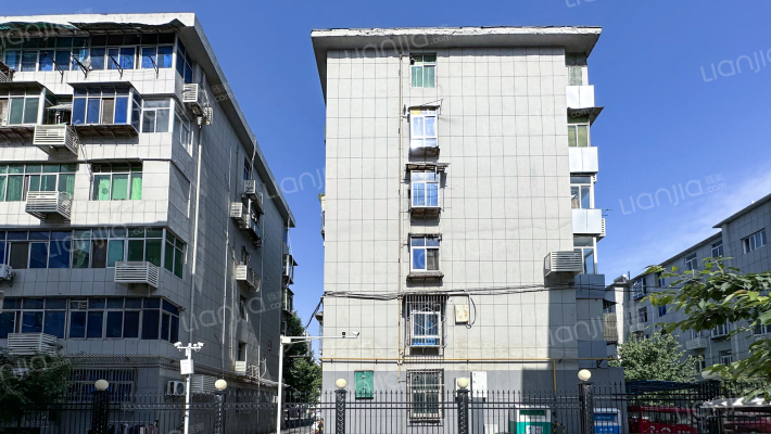 恒泰小区外景图