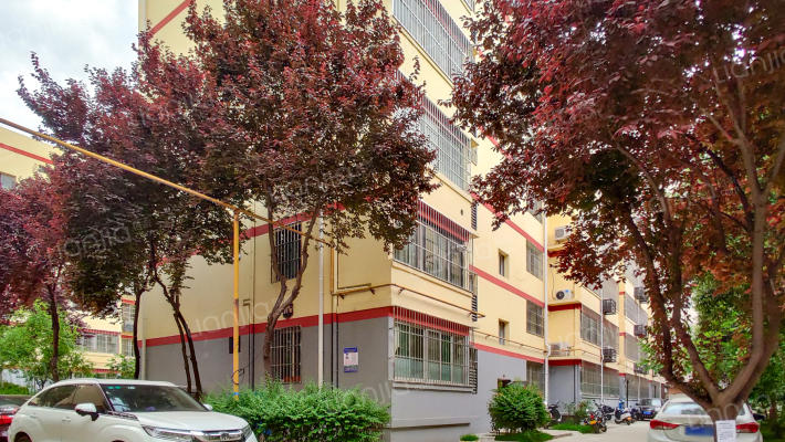 长力小区外景图