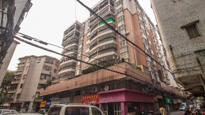 和睦巷3号外景图