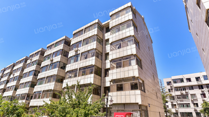 燕子山西路77号院外景图