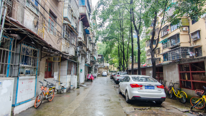 春风小区外景图