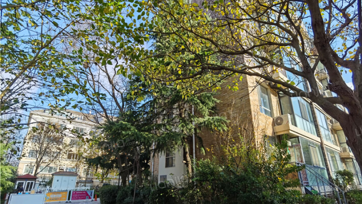 福瀛东郡外景图