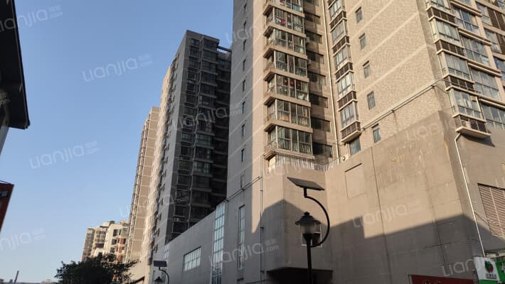 华豪丽都外景图