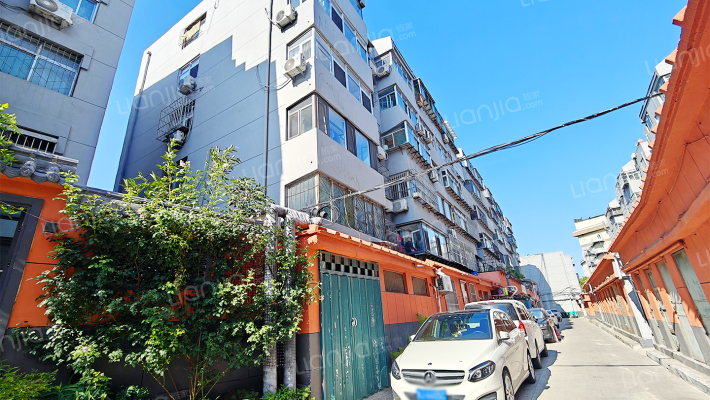 科协诊所宿舍外景图