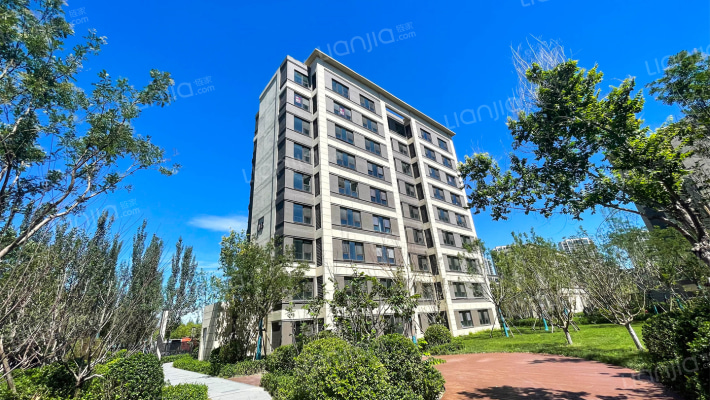 津门正荣府外景图