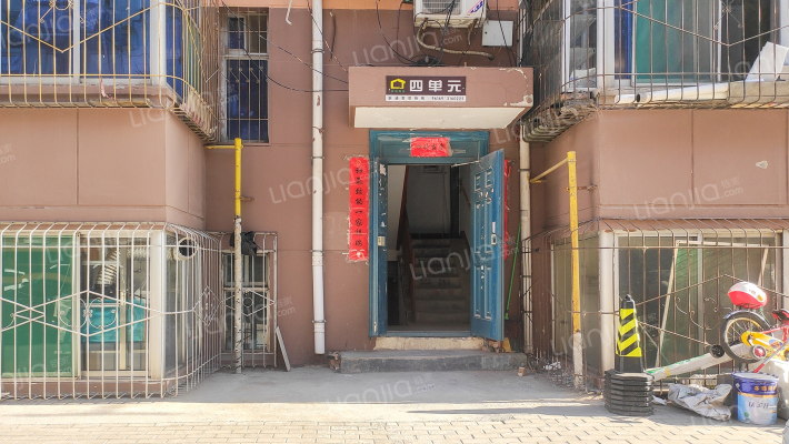 大型小区外景图