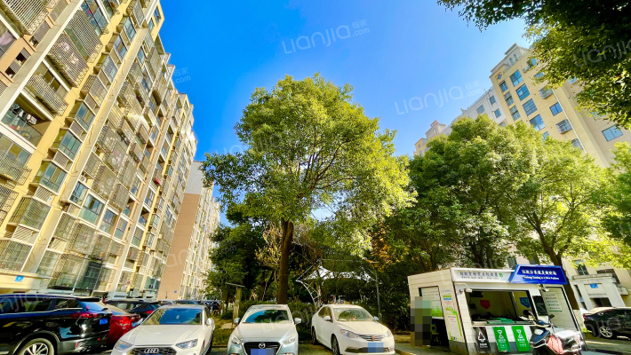 富润花苑二区外景图