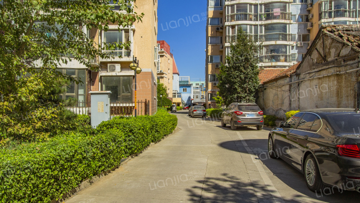 世纪花苑外景图