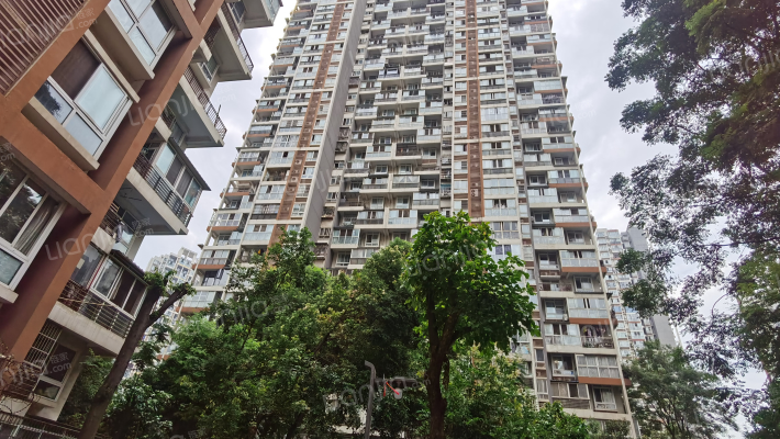 上东锦城B区外景图