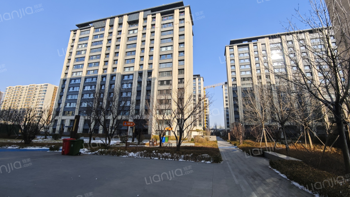 当代著MOMA一期外景图