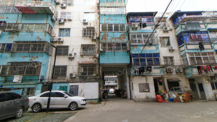 静海路123号外景图