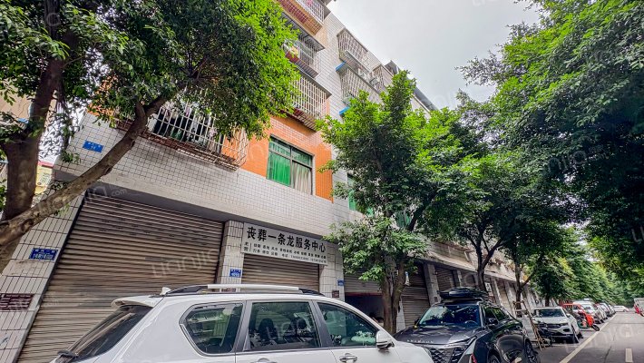 福兴一街外景图