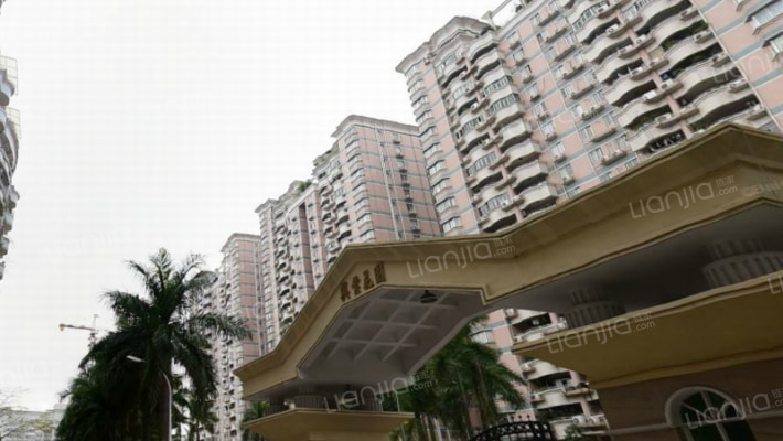 兴业花园外景图