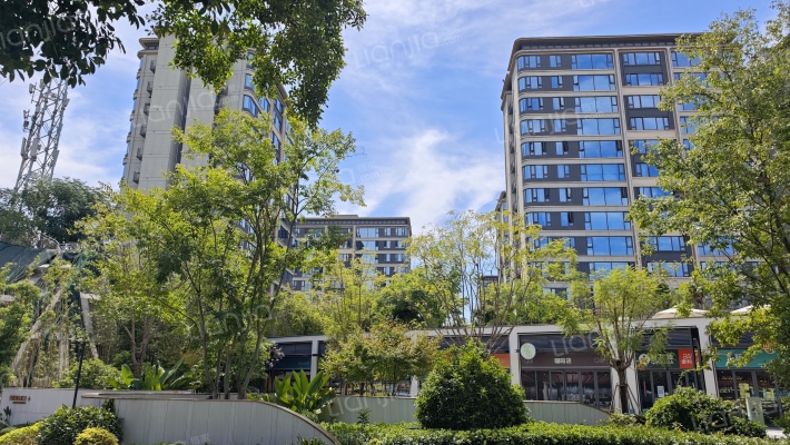 中海映溪臺外景图