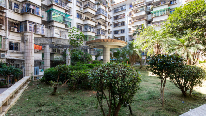 台北新村外景图