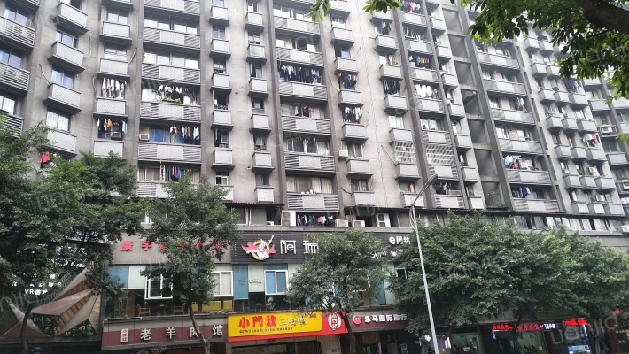 小龙坎正街106号外景图