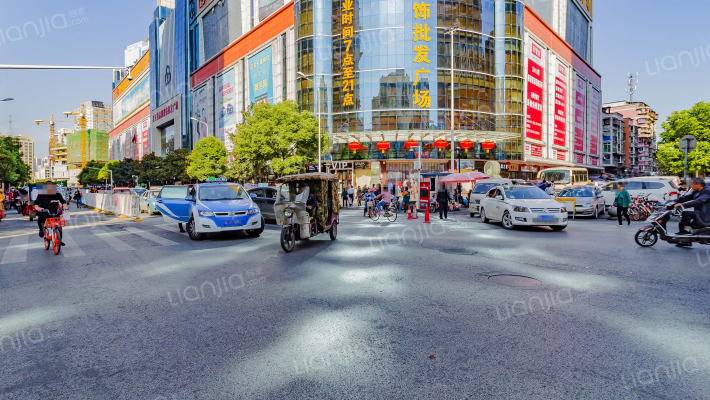 大夹街35到43号外景图