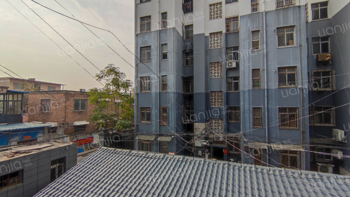 宋门关大街57号院外景图