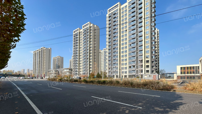 中海铂悦公馆外景图