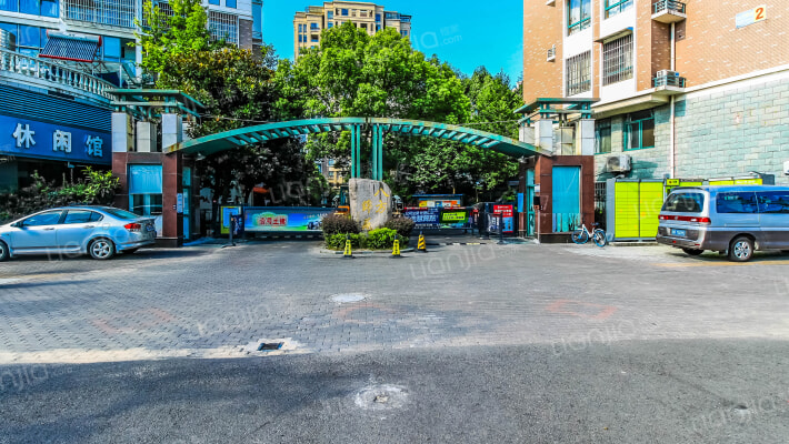 八方锦苑外景图