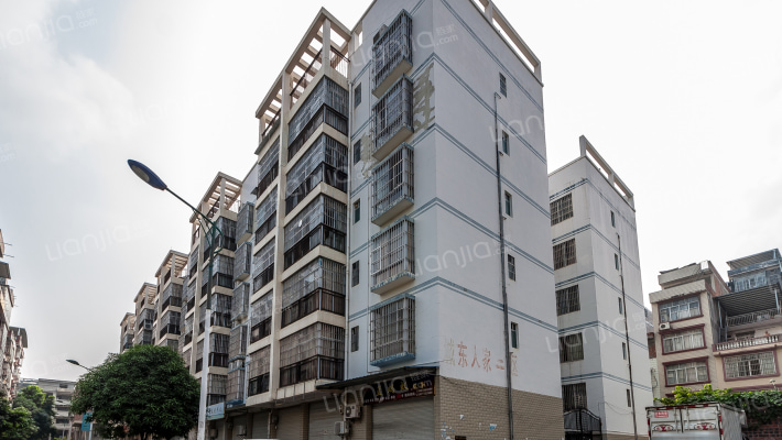 城东人家二区外景图