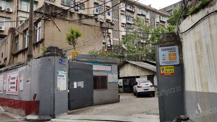 前进路中医院家属院外景图