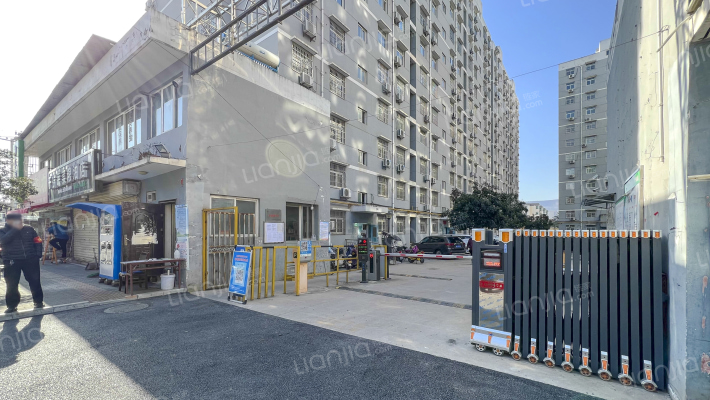 海红小区(蓝田)外景图