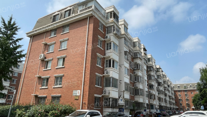 双惠苑1号院外景图