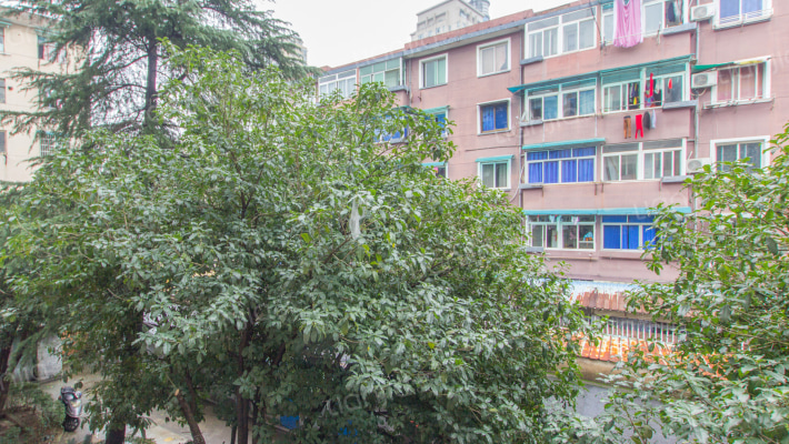 溪西六区三市街外景图