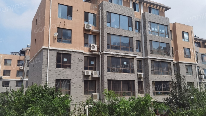 文瀚花园外景图