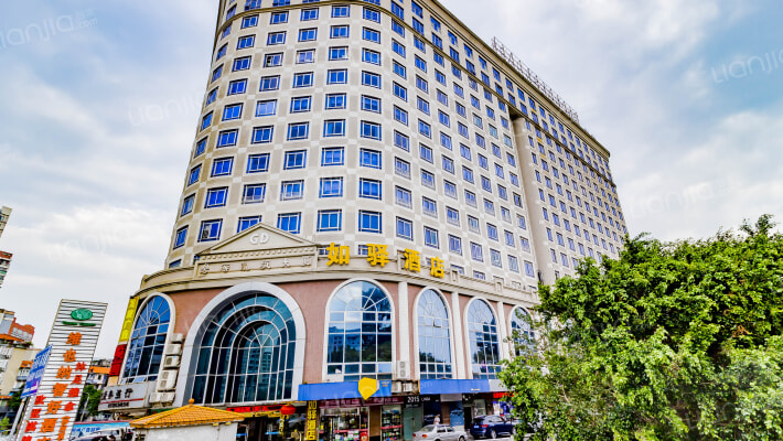 粤海凯旋大厦外景图