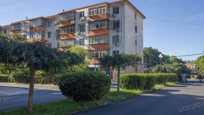 祥馨日昇小区外景图