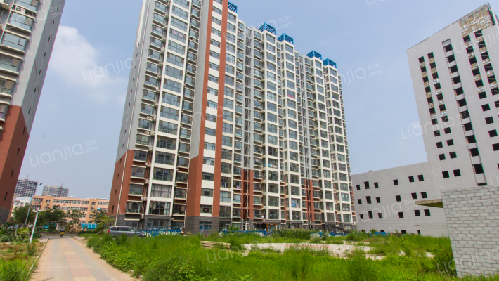 秀水怡园外景图