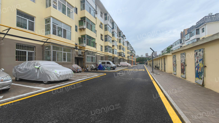 化工设计院外景图