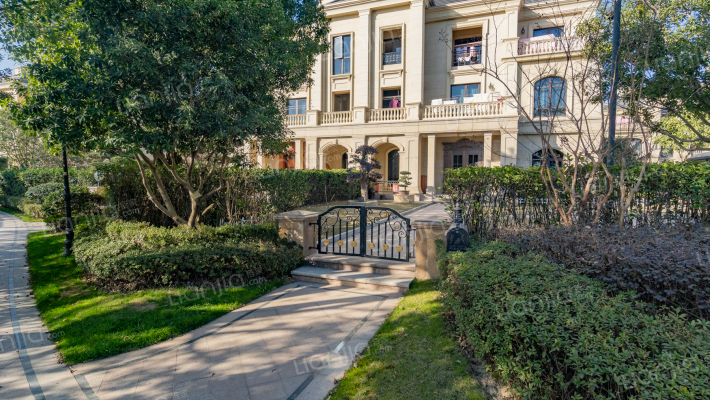 滨江金色蓝庭外景图