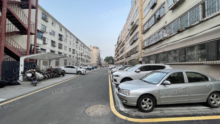 十三冶小区外景图