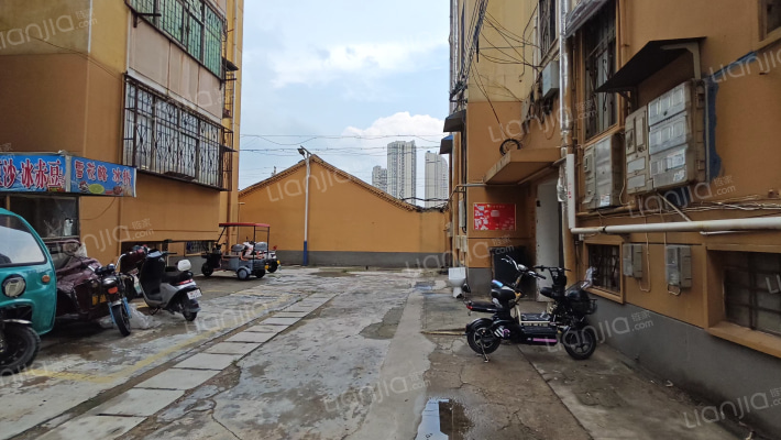 商业物资总公司家属院外景图